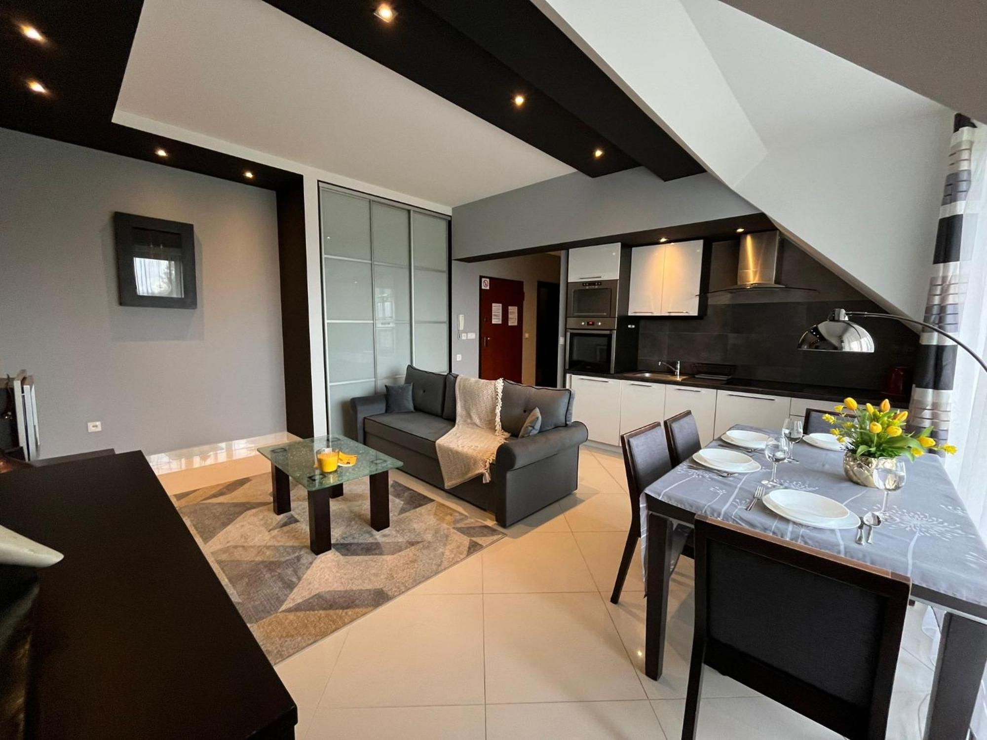 Apartment Bordeaux Szymoszkowa Residence Zakopane Kościelisko Exterior foto